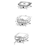 Cozze Pizza Oven Electric Premium 17 (90448) – Image 13