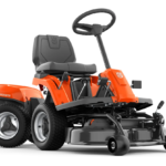 Husqvarna Rider R 112iC  + Combi 85 (970 72 87-02)