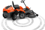 Husqvarna Rider R 112iC  + Combi 85 (970 72 87-02) – Image 9