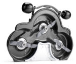 Husqvarna Rider R 216TC AWD + Combi 103 (970 81 62-01) – Image 3