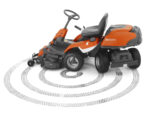 Husqvarna Rider R 216TC AWD + Combi 103 (970 81 62-01) – Image 6