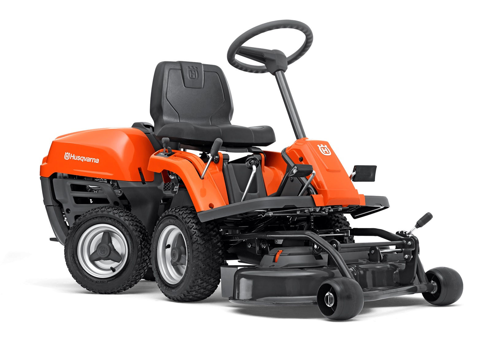 7391736549608 (1) Husqvarna Rider R 112C5 + Combi 85 (967 17 85-02) – Image 1