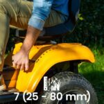 Stiga Tornado 5108e + chargeur (sans batterie) (2T1275481/ST1) – Image 9