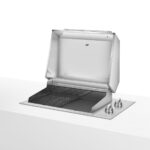 Smeg Outdoor PowerGrill BBQE90X – Image 4