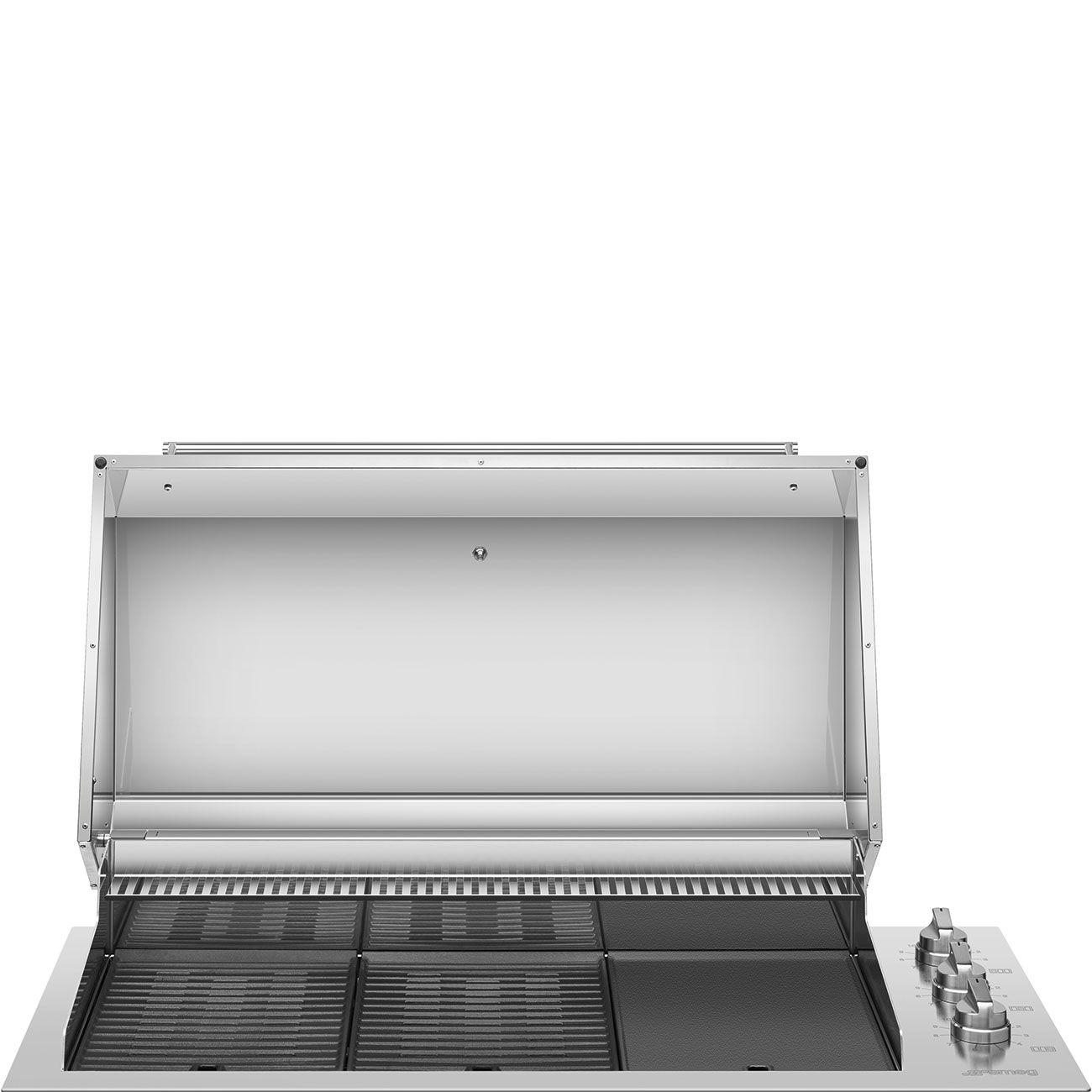 80177093525471 Smeg Outdoor ProGrill BBQE12X – Image 1