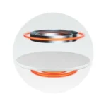 Four à pizza Sage Smart Oven Pizzaïolo (Sage SPZ820BSS4EEU1) – Image 5