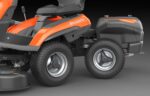 Husqvarna Rider R 200iX AWD Dual battery (970 84 29-01) – Image 12