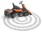 Husqvarna Rider R 200iX AWD Dual battery (970 84 29-01) – Image 16