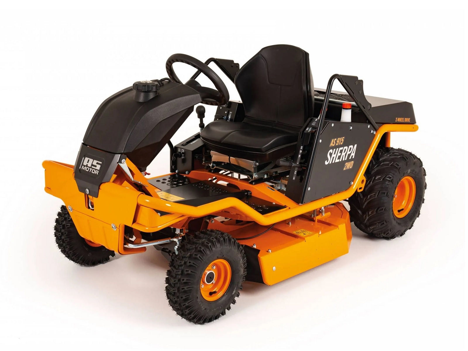 G06900700 (1) AS-Motor AS 915 Sherpa 2WD - Loncin (G06900700) – Image 1