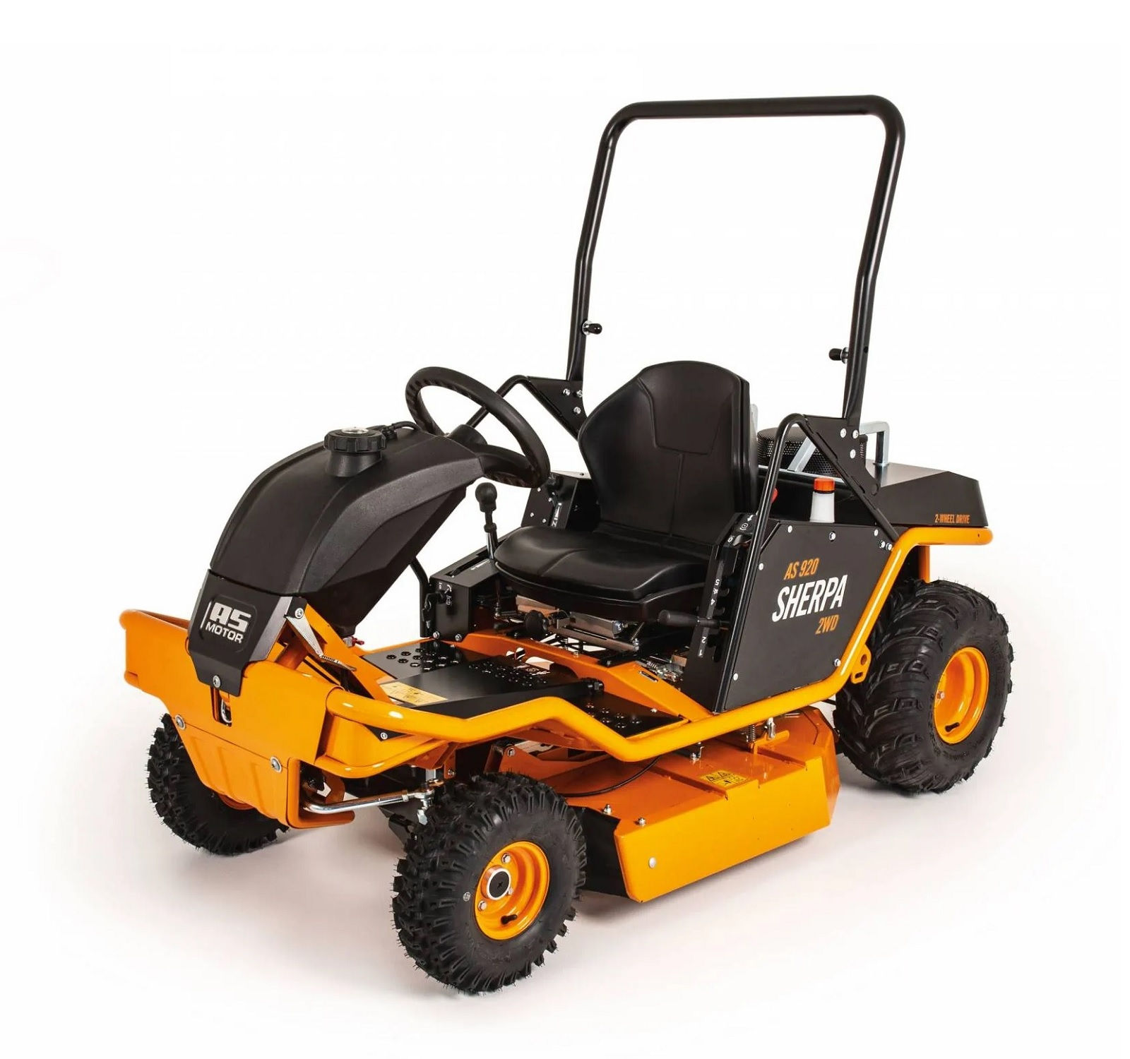 G06900710 (1) AS-Motor AS 920 Sherpa 2WD B&S (G06900710) – Image 1