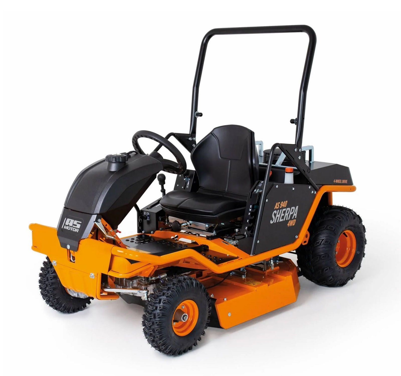 G069007201 AS-Motor AS 940 Sherpa 4WD B&S Motor (G06900720) – Image 1